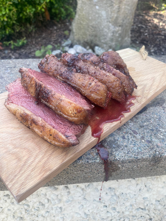 Picanha sharing steak